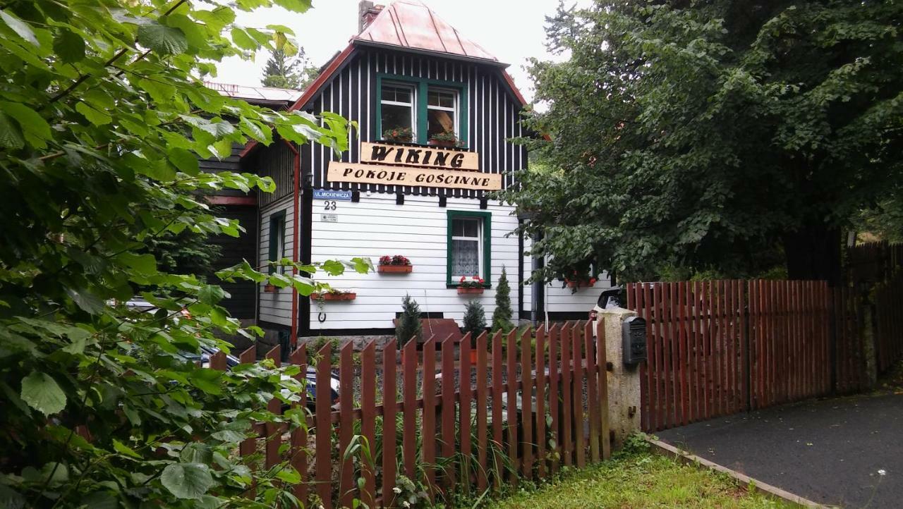 Wiking Apartment Szklarska Poreba Exterior photo